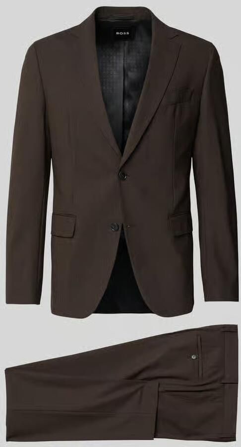 Boss slim fit pak met scheerwol model 'HUGE' - Foto 2