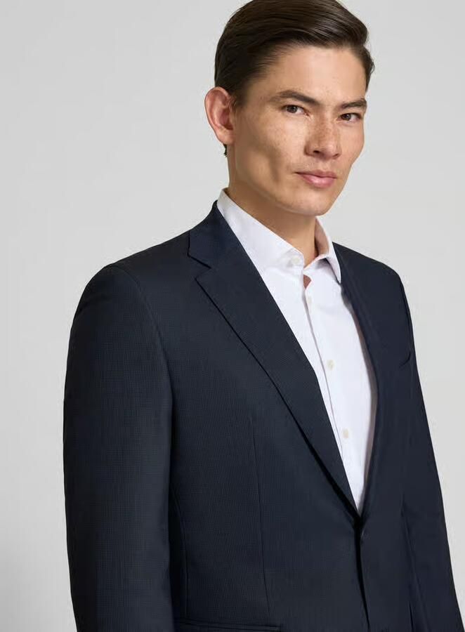 Boss slim fit pak met scheerwol model 'HUGE'