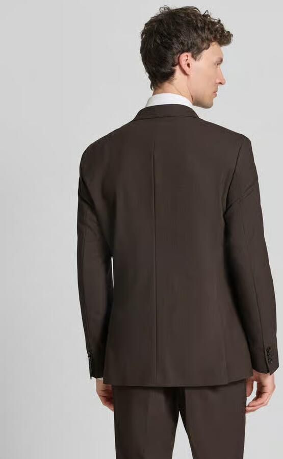 Boss slim fit pak met scheerwol model 'HUGE'