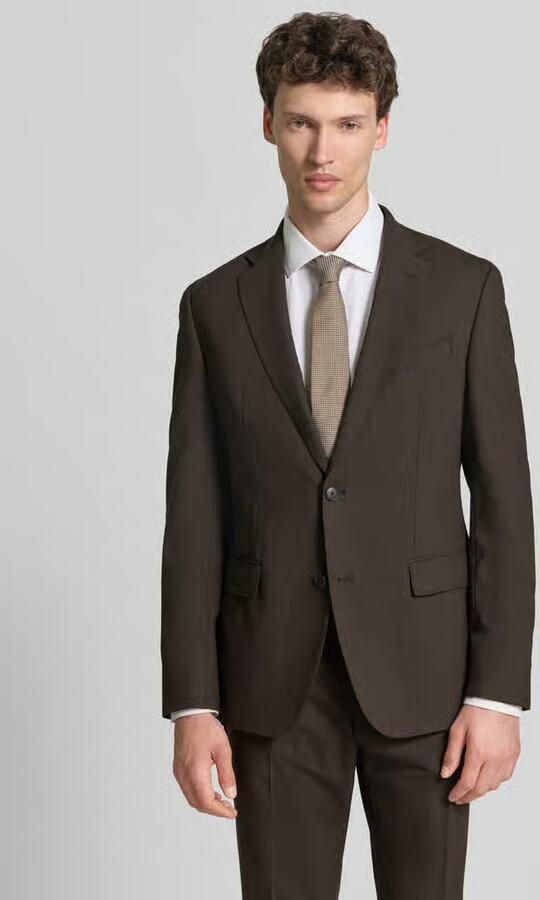 Boss slim fit pak met scheerwol model 'HUGE' - Foto 3