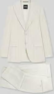 Boss slim fit pak van mix van katoen en wol model 'H-HUGE-2PCS-261'