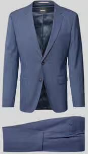 Boss Slim fit pak van scheerwolmix model 'H-HUGE-2Pcs-253'