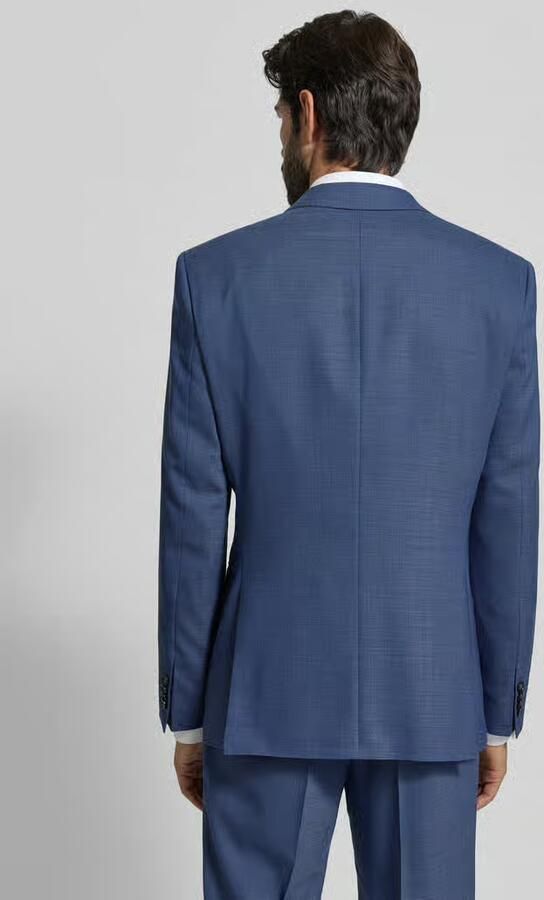 Boss Slim fit pak van scheerwolmix model 'H-HUGE-2Pcs-253' - Foto 2