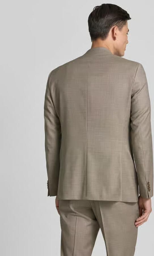 Boss Slim fit pak van scheerwolmix model 'HUGE'