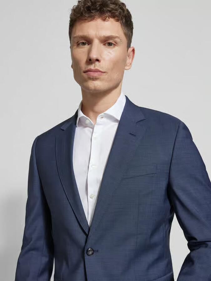 Boss Slim fit pak van zuivere scheerwol model 'H-HUGE-2PCS-253'