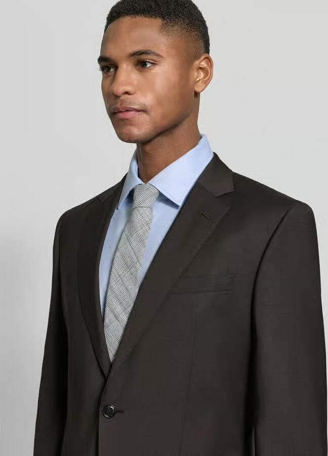 Boss Slim fit pak van zuivere scheerwol model 'H-HUGE-2PCS-253'