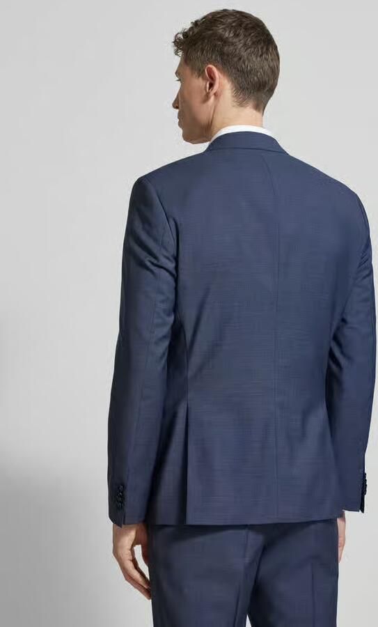 Boss Slim fit pak van zuivere scheerwol model 'H-HUGE-2PCS-253' - Foto 3