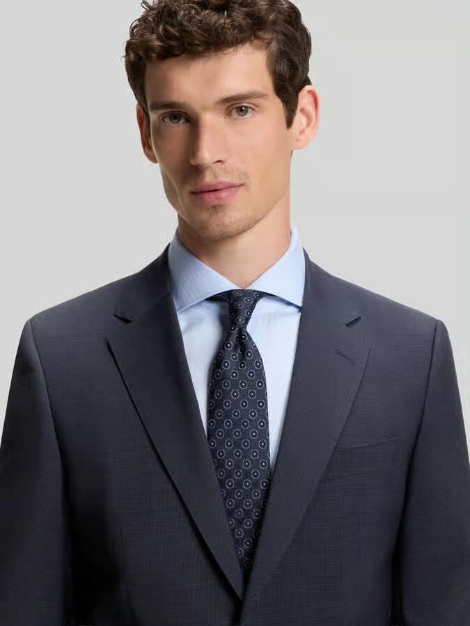 Boss slim fit pak van zuivere scheerwol model 'H-HUGE-2PCS-263'