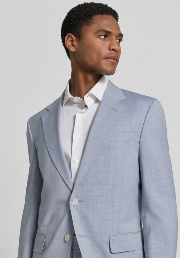 Boss slim fit pak van zuivere scheerwol model 'H-HUGE-2PCS-263'