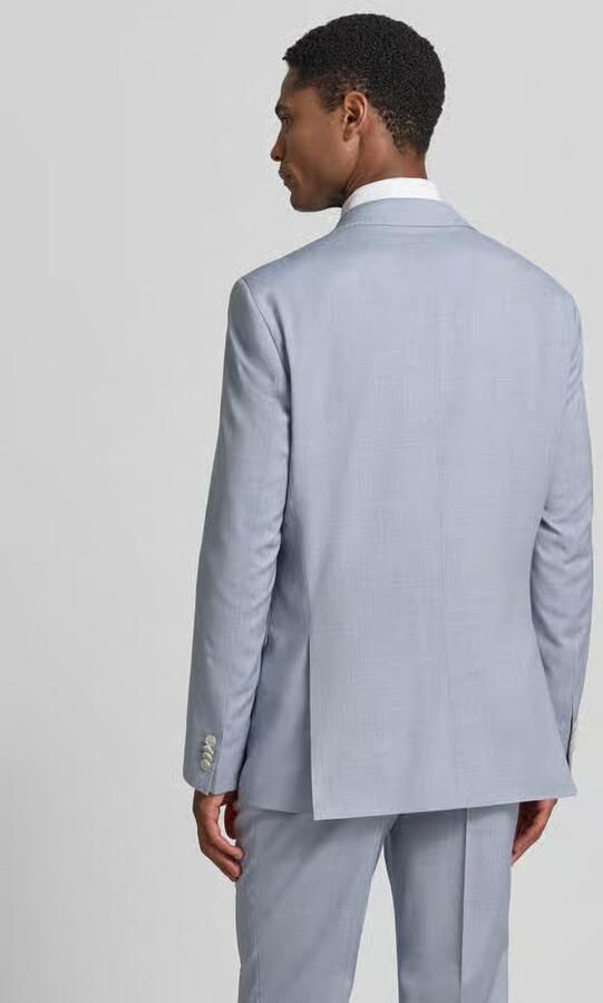 Boss slim fit pak van zuivere scheerwol model 'H-HUGE-2PCS-263'