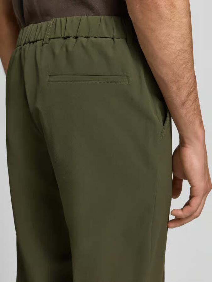 Boss Slim fit pantalon van performance-stretch-stof model 'P-Genius-CW-WG-263F' - Foto 2