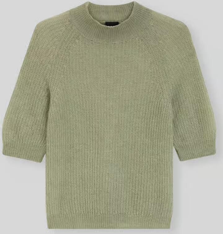 Boss Slim fit pullover van alpacamix model 'FEWE' - Foto 2