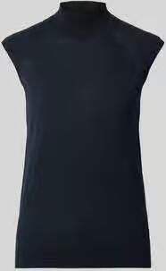 Boss Slim fit spencer van zuivere scheerwol model 'FIPINI'