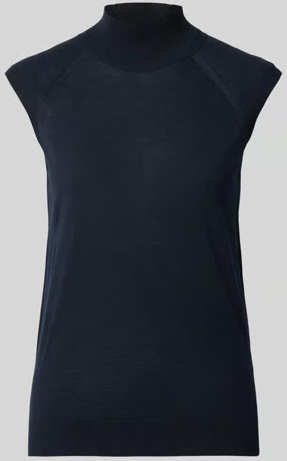 Boss Slim fit spencer van zuivere scheerwol model 'FIPINI' - Foto 2