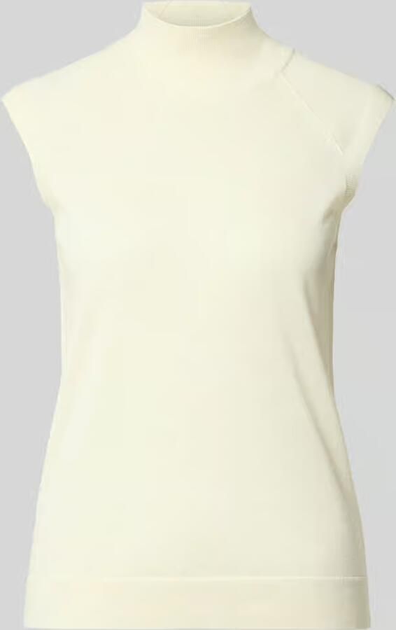Boss Slim fit spencer van zuivere scheerwol model 'FIPINI' - Foto 2
