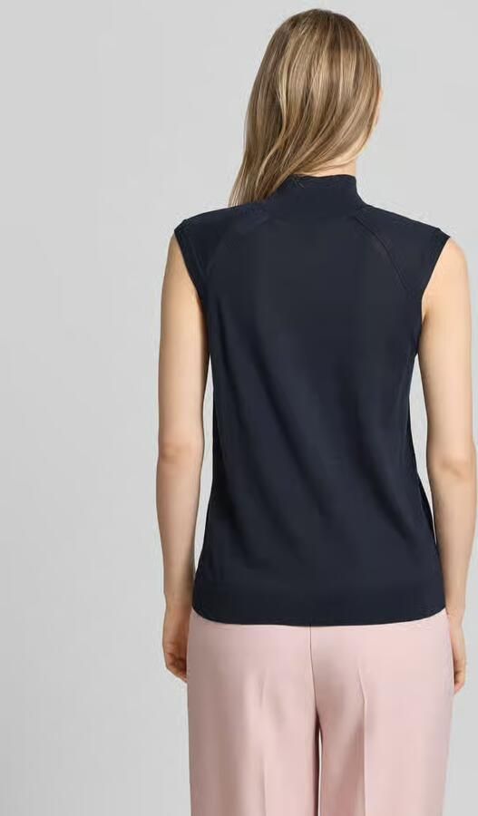 Boss Slim fit spencer van zuivere scheerwol model 'FIPINI' - Foto 3