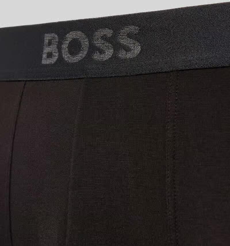 Boss Slim fit thermische onderbroek met viscose model 'LONG JOHN THERMAL+'