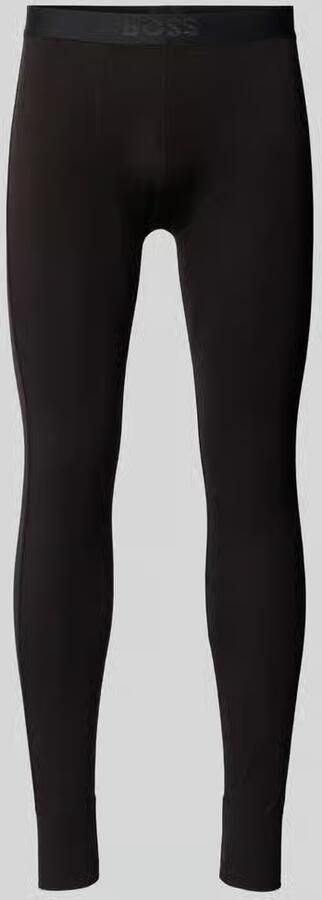 Boss Slim fit thermische onderbroek met viscose model 'LONG JOHN THERMAL+' - Foto 2