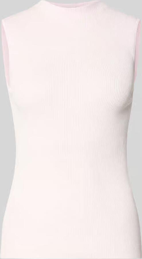 Boss Slim fit top met mock-neck model 'FESKIES' - Foto 2