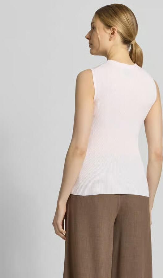 Boss Slim fit top met mock-neck model 'FESKIES' - Foto 3