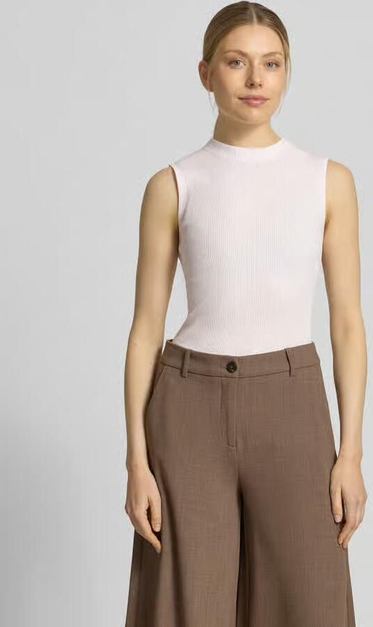 Boss Slim fit top met mock-neck model 'FESKIES' - Foto 2