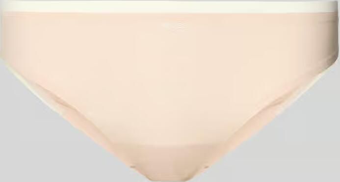 Boss Slip met contrastgarnering van microvezel model 'HIPSTER_B.MIRAGE' - Foto 2