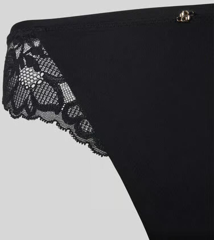 Boss Slip met kant model 'BRIEF_BLOSSOM'