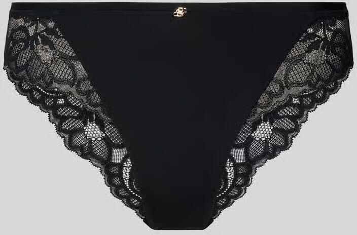 Boss Slip met kant model 'BRIEF_BLOSSOM' - Foto 2