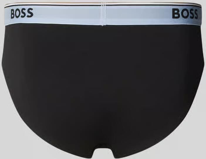 Boss Slip van katoenmix model 'Power' - Foto 2