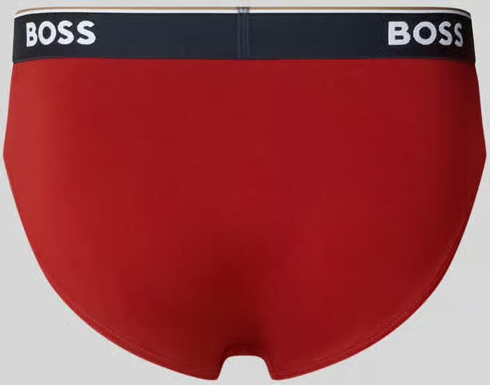 Boss Slip van katoenmix model 'Power' - Foto 2