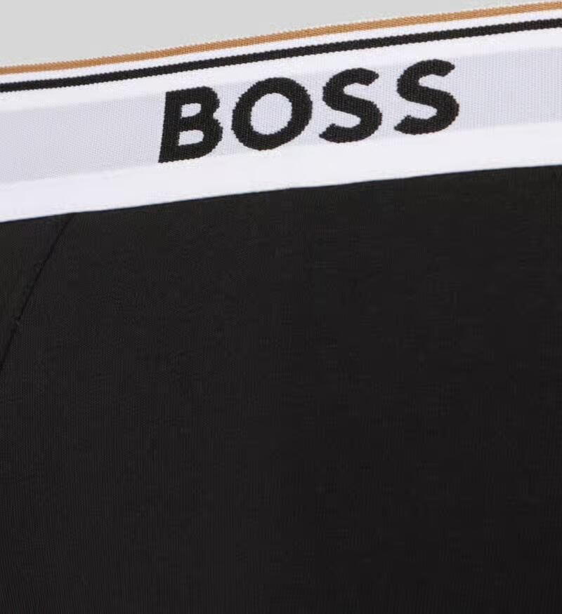 Boss Slip van katoenmix set van 3 in het model 'POWER'