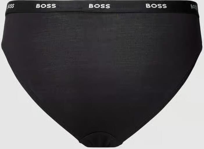 BOSS Slip BRIEF CI met opdruk op de tailleband