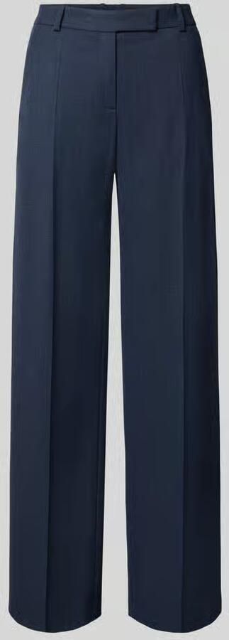 Boss Smalle broek met wol met model 'Tilda6' - Foto 2