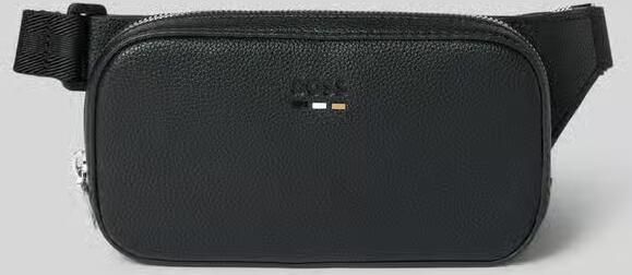 Boss Heuptasje met label in reliëf model 'Ray' - Foto 2