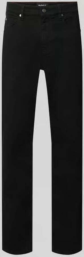 Boss Regular fit jeans in 5-pocketmodel model 'Re.Maine'