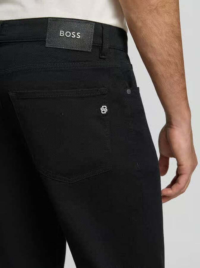 Boss Regular fit jeans in 5-pocketmodel model 'Re.Maine' - Foto 2