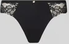Boss String met kant model 'THONG_BLOSSOM' - Foto 3