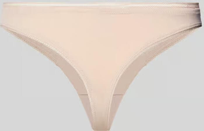 Boss String met kantinzet