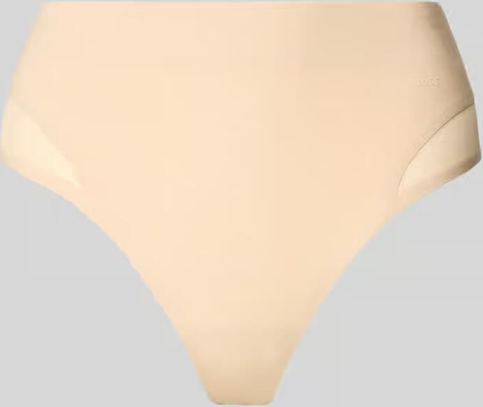 BOSS Modellerende string High Waist Shapewear THONG B.BODY - Foto 7