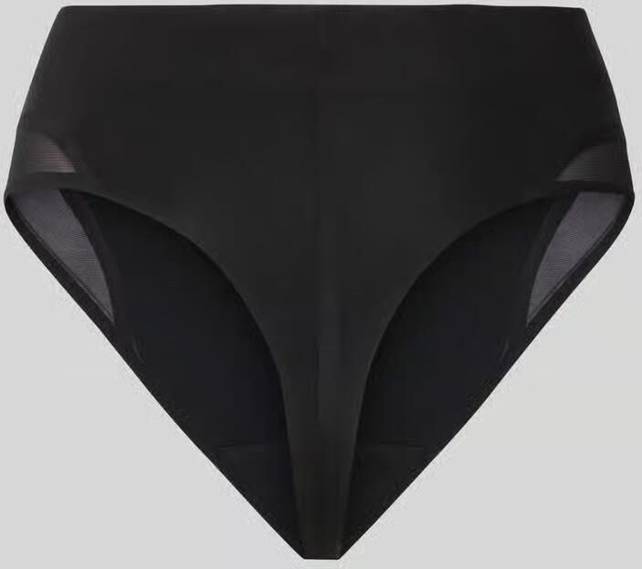 Boss String met labeldetail