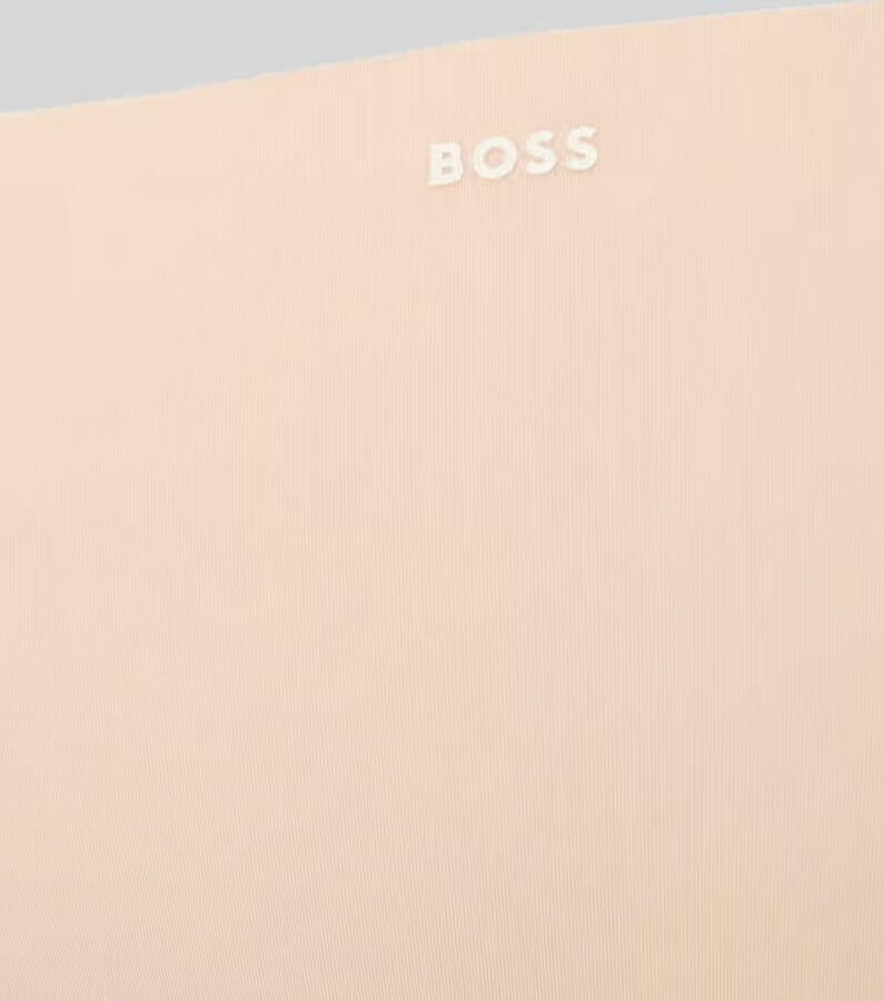 Boss String van stretch-jersey model 'THONG_B.MIRAGE'