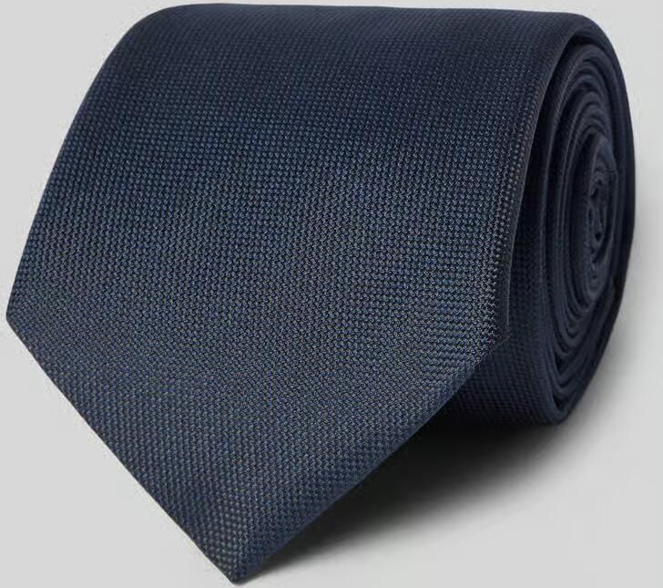 Boss Stropdas van zijdemix model 'H-Tie 7 5 CM-262'