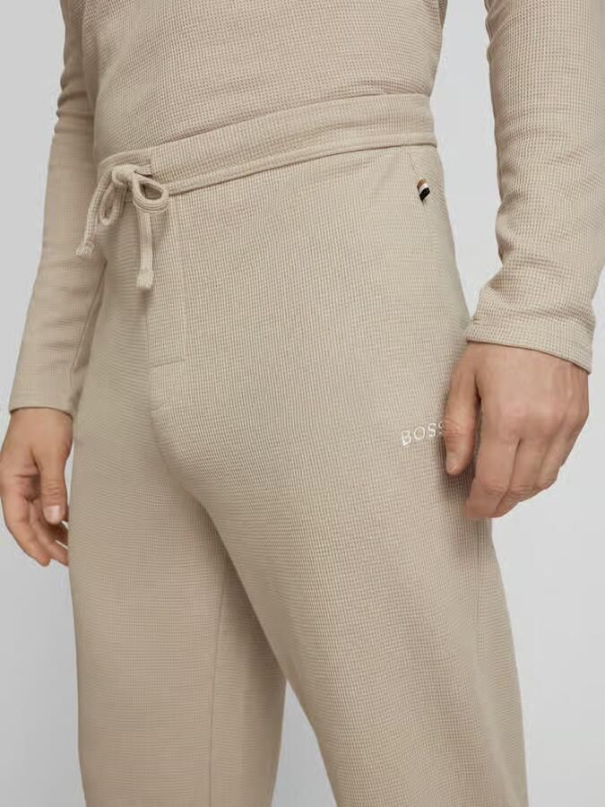 Boss Sweatpants met labeldetail - Foto 2