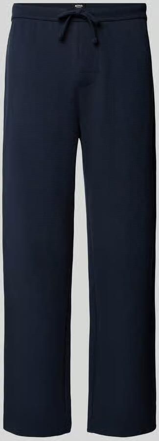Boss Sweatpants met labeldetail - Foto 2