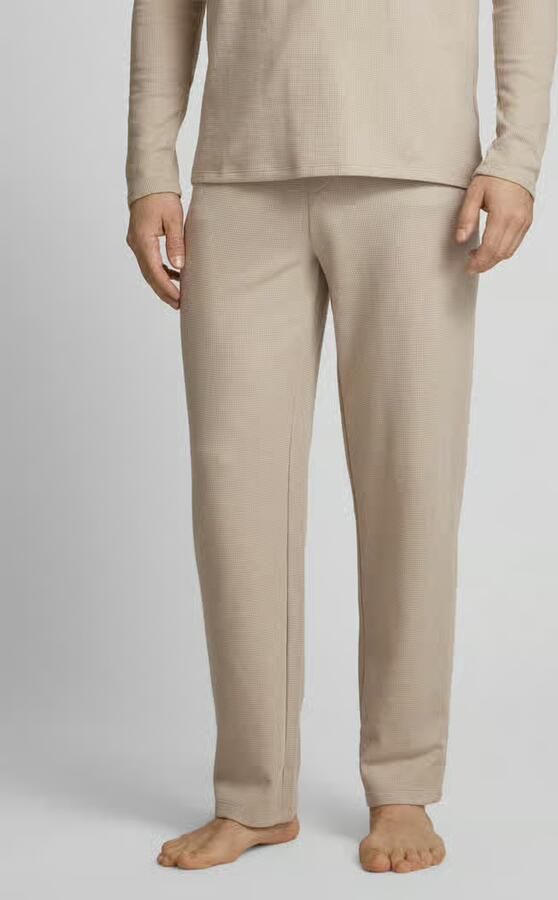 Boss Sweatpants met labeldetail - Foto 3