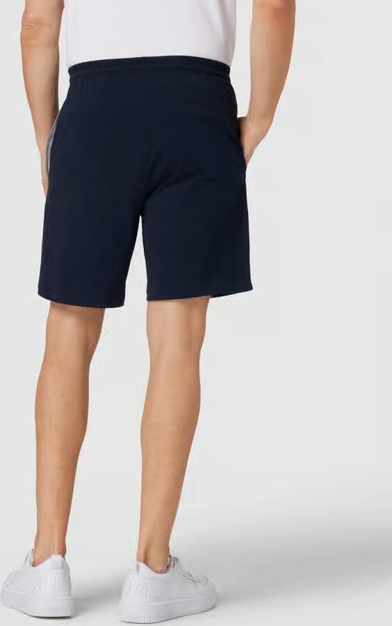 Boss Sweatpants met labelstitching model 'Mix&Match' - Foto 2