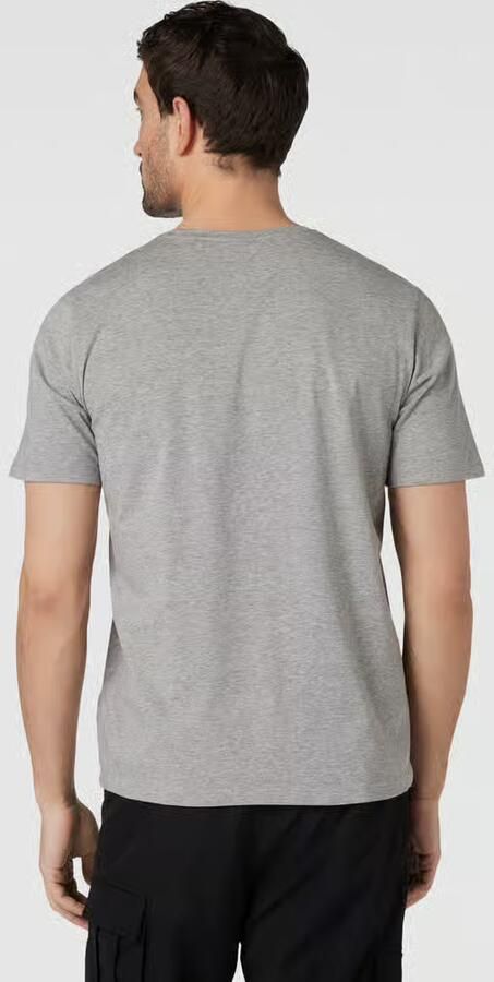 BOSS T-shirt Mix&Match T-Shirt R met -borduursel op de borst - Foto 4
