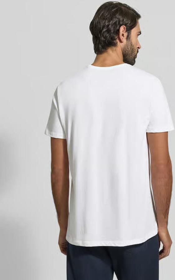 Boss T-shirt met ronde hals in een set van 2 stuks model 'ComfortS' - Foto 2