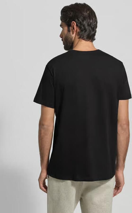 Boss T-shirt met ronde hals in een set van 2 stuks model 'ComfortS' - Foto 2