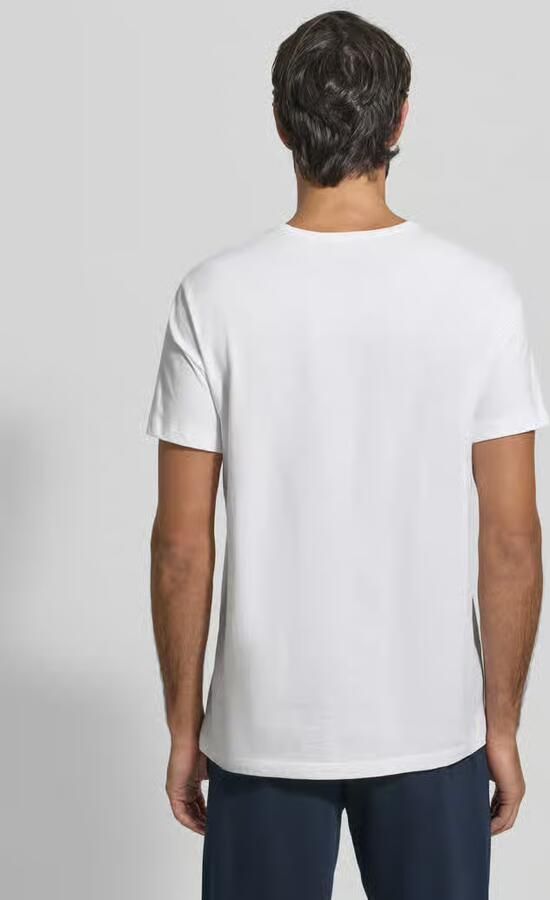 Boss T-shirt met V-hals in een set van 2 stuks model 'ComfortS' - Foto 2